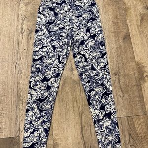 Lularoe Disney Princess leggings